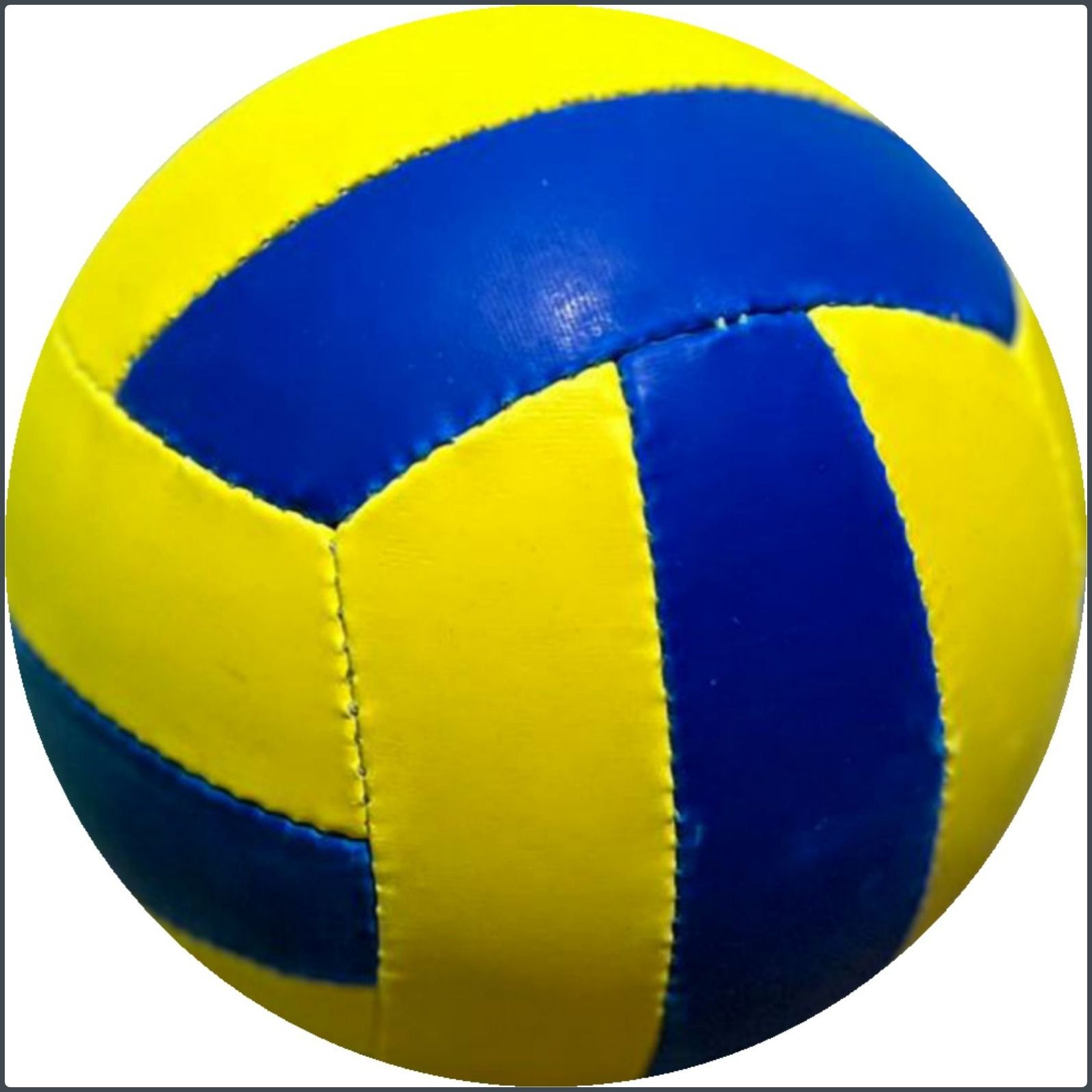 dibaco sports Ball @40 Volleyball - Size: 4-picture-25