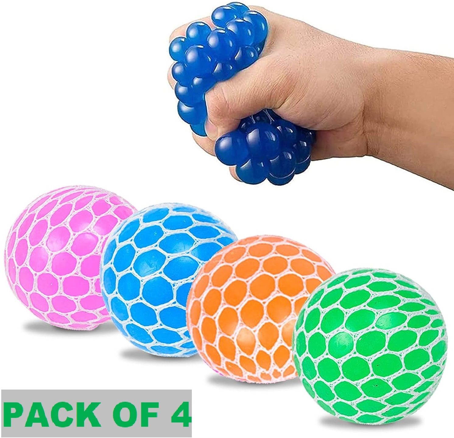 Squishy Ball Anti Stress Handball