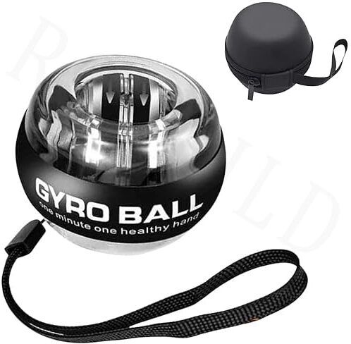 tatvaone Self-Starting Wrist Gyro Bal Foosball-picture-22