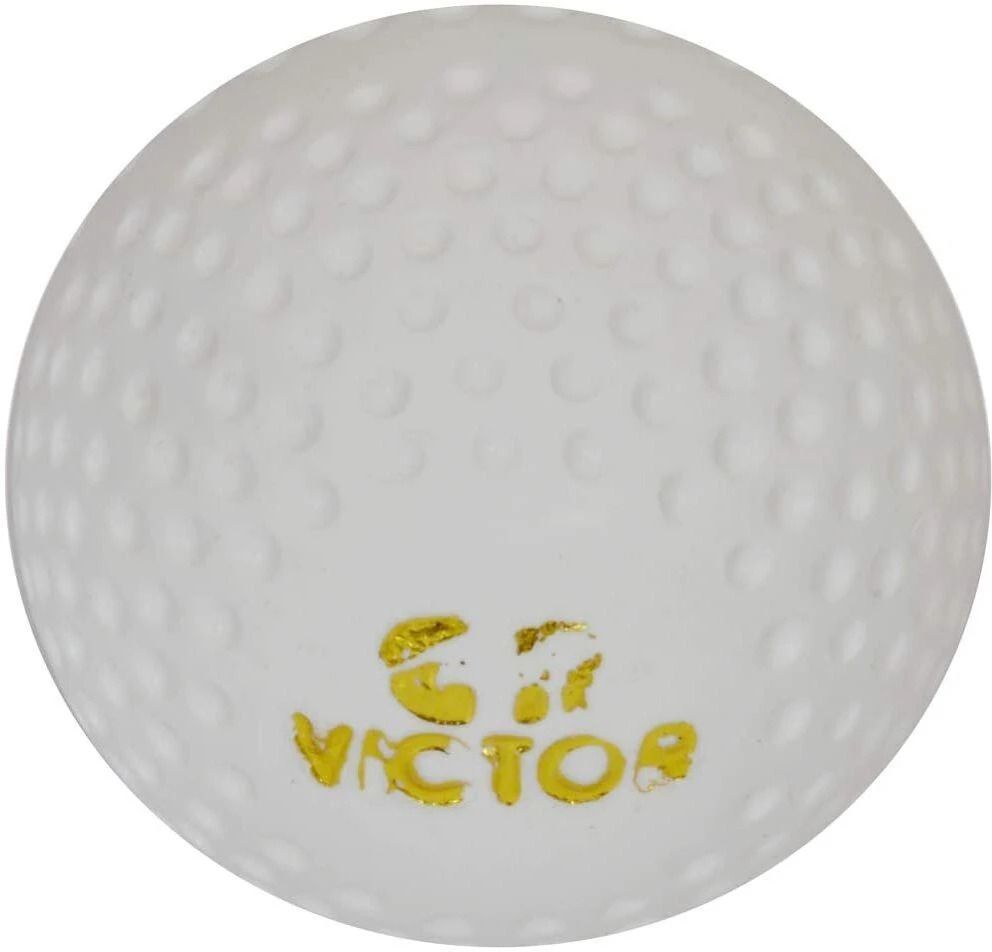 gamers hub Hockey Turf Ball (White,Pack of 1)_ Hockey Ball-picture-30