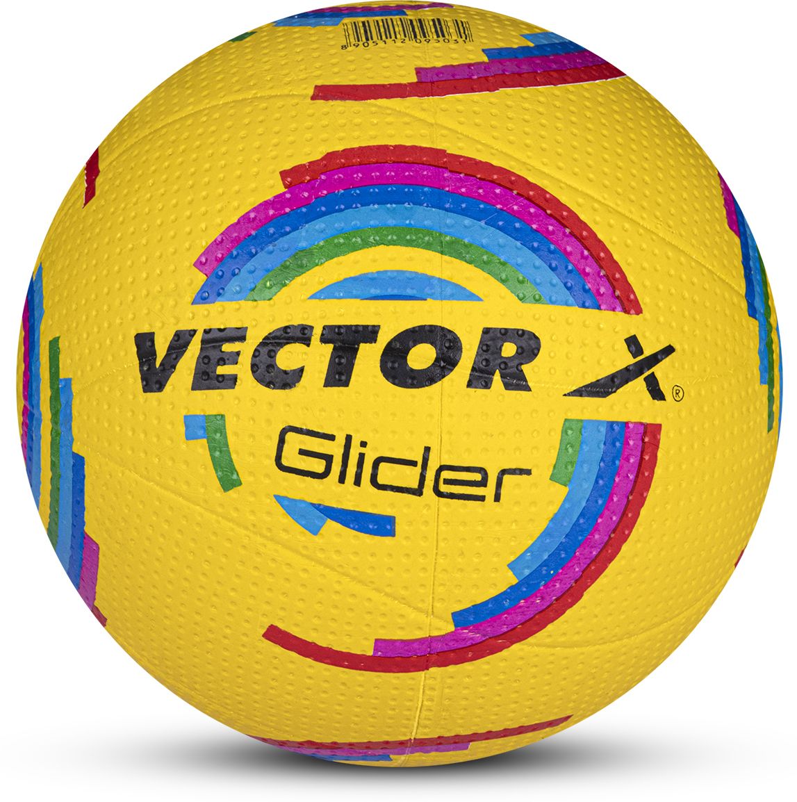Glider Indoor Outdoor Ball Rubberized Moulded Volleyball - Size: 4-image-49