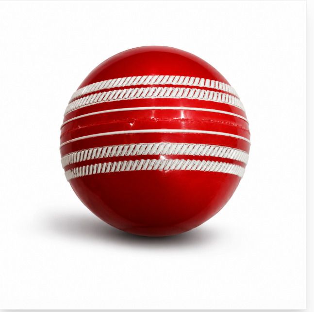 khushi enterprises Test Grade Leather Cricket Ball Cricket Leather Ball-picture-36
