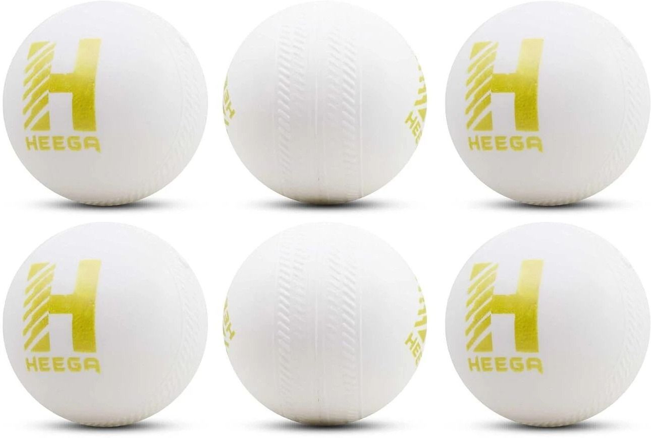 60 Grams Plastic ball White Non Toxic Handball