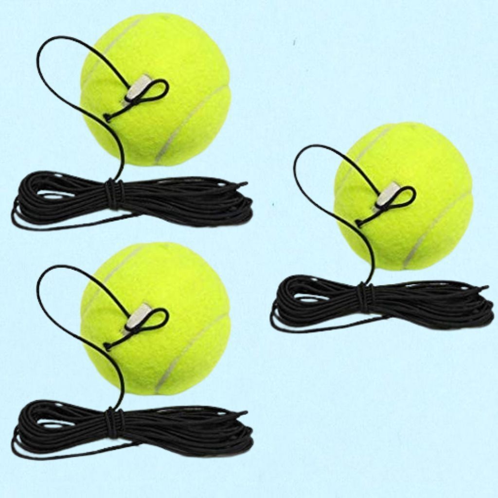 Durable Outdoor Tennis Trainer BallN Tennis Ball-image-12