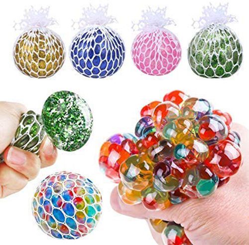 countach all ages Soft 4pcs ball toy Stress Pressure Relieve/Anti-Stress Anti Anxiety Handball-picture-39