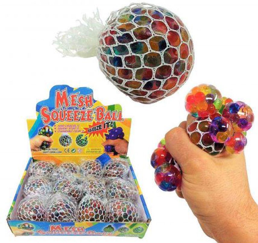 countach all ages Soft 12pcs ball toy Stress Pressure Relieve/Anti-Stress Anti Anxiety Handball-picture-19