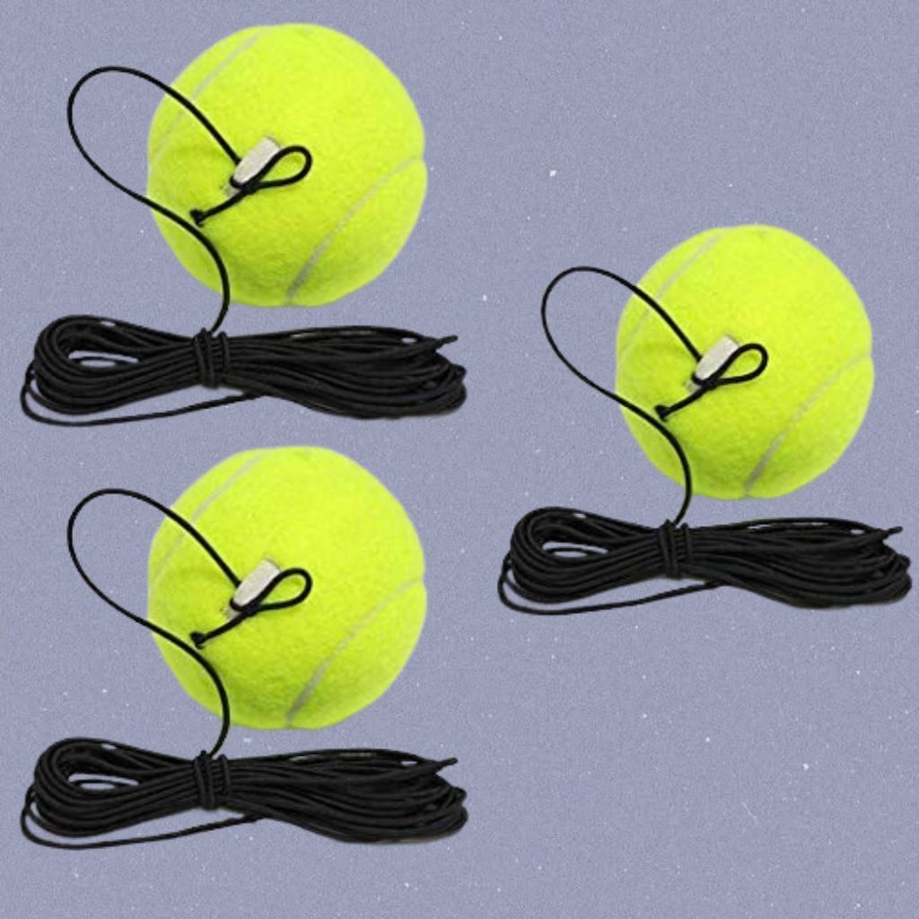 Tennis Training Ball, Elastic Practice Tennis -199 Tennis Ball-image-42