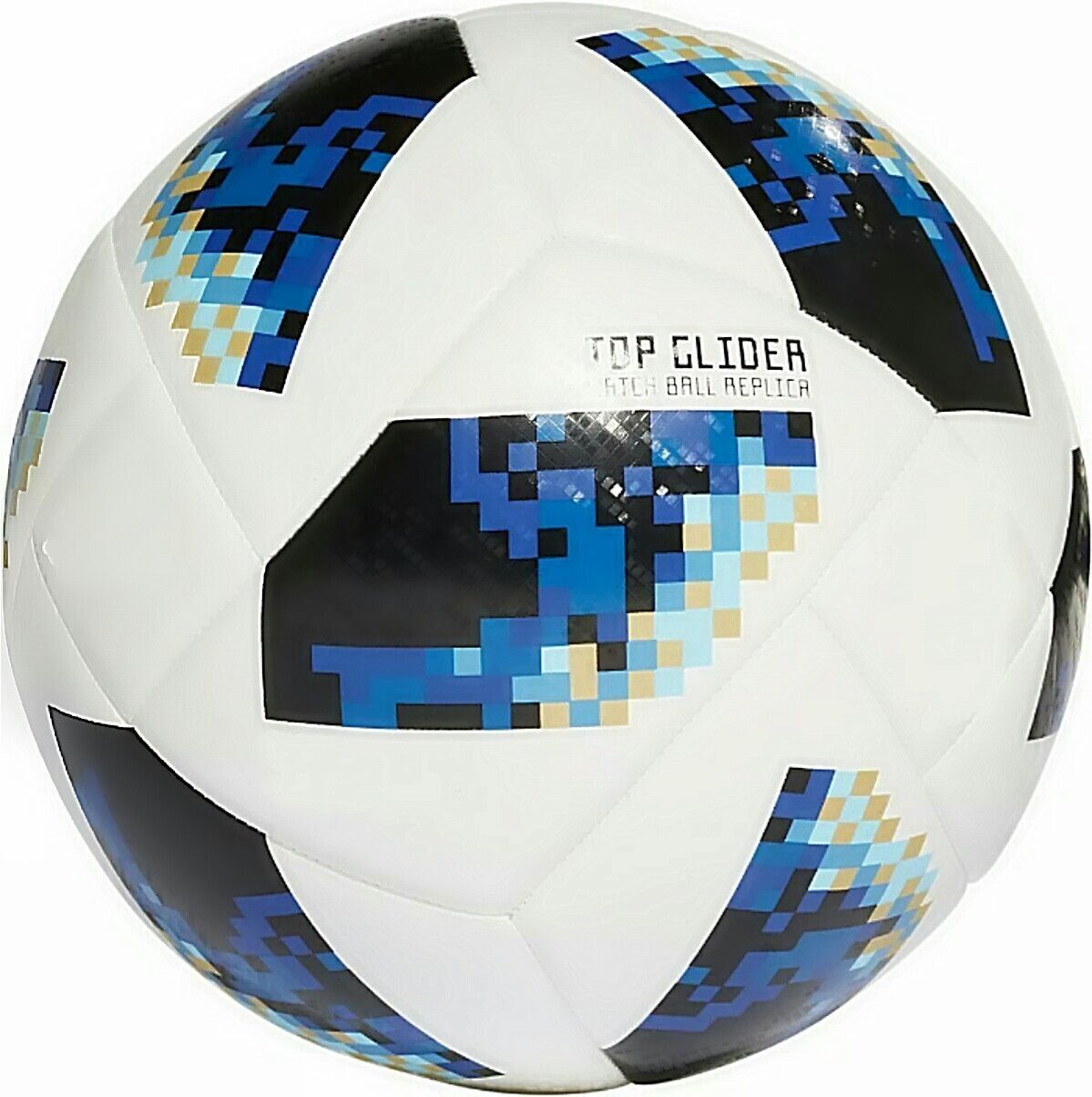Sports New Blue Russia 2018 Premier League Football - Size: 5-image-45