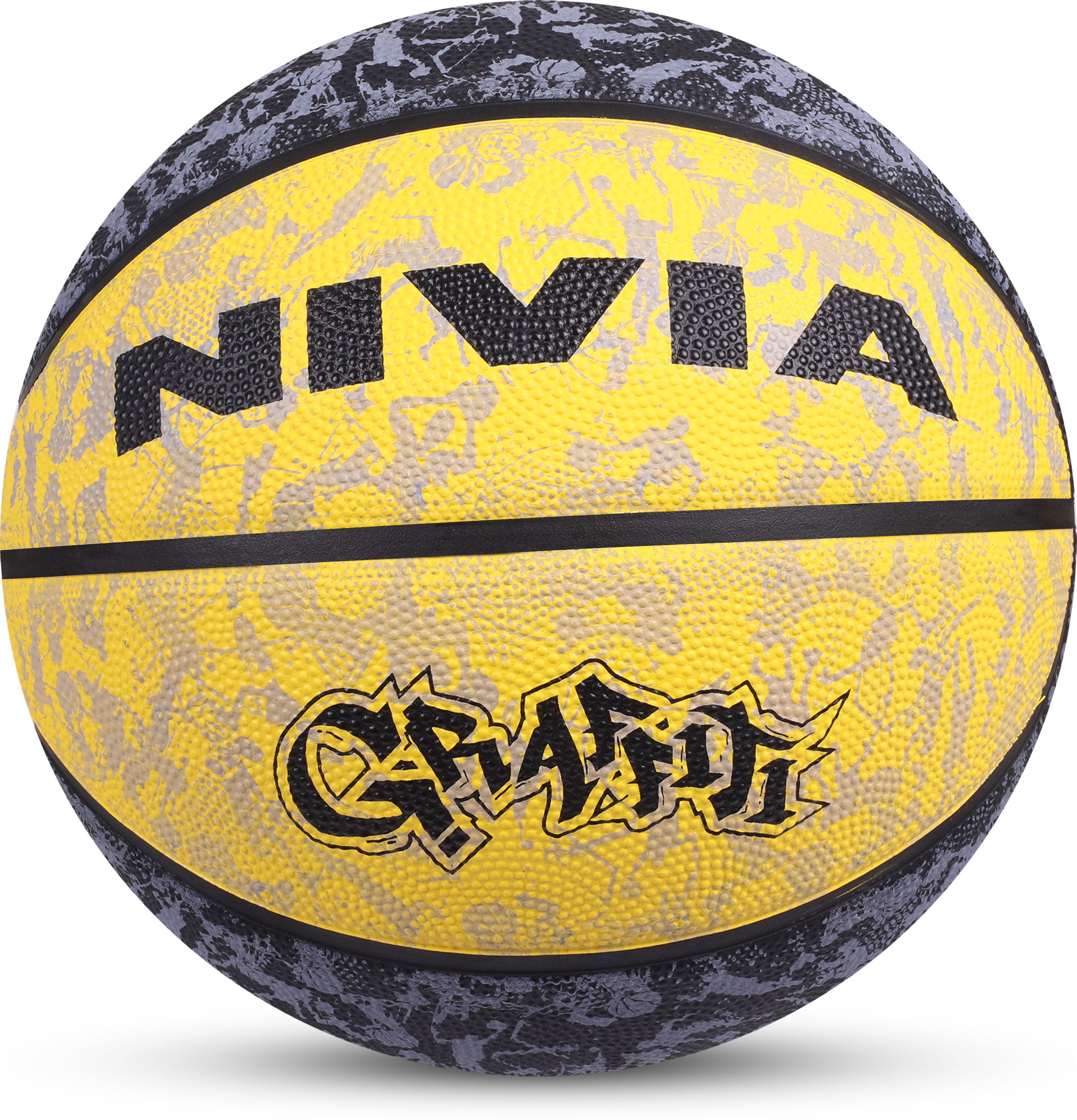 GRAFFITI Basketball - Size: 7