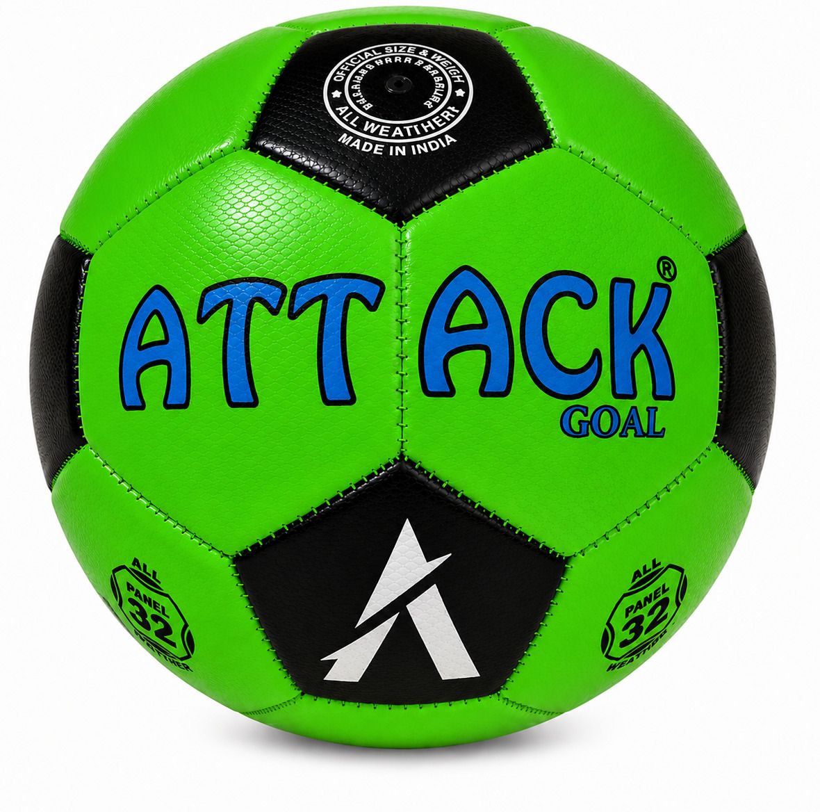 jyotirling Attack-FB Football - Size: 5-picture-23