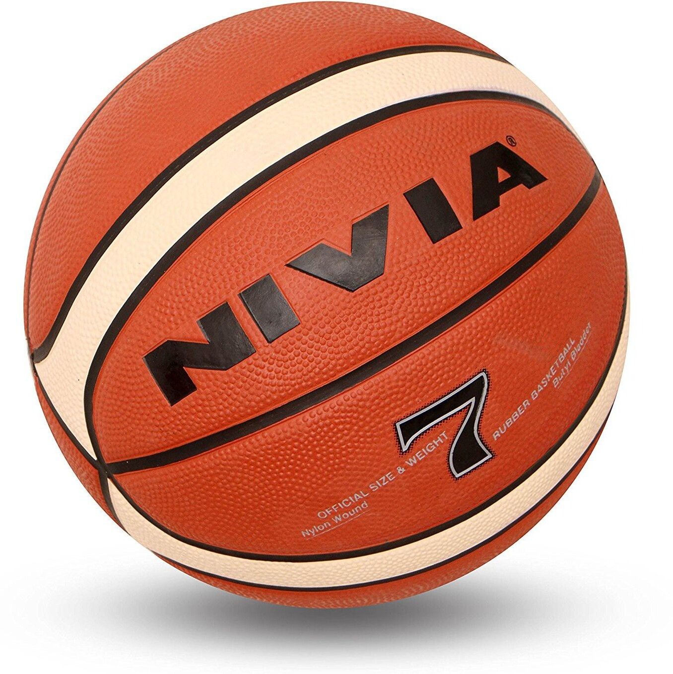 Engraver-7 Basketball - Size: 7