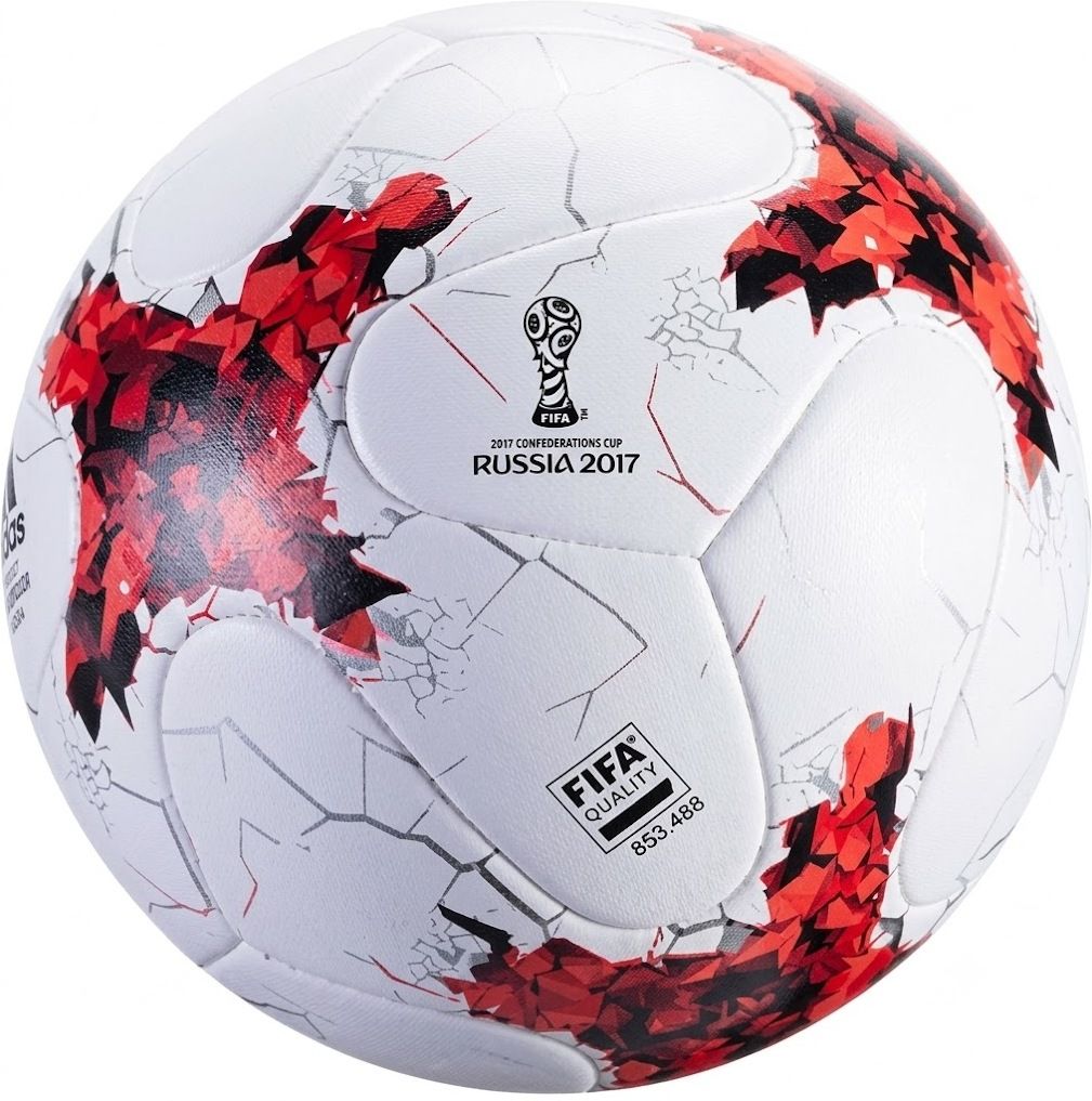 FIFA Design Football Size 5 3 Ply PVC Hand Stitched Strong Bladder Football - Size: 5-image-24