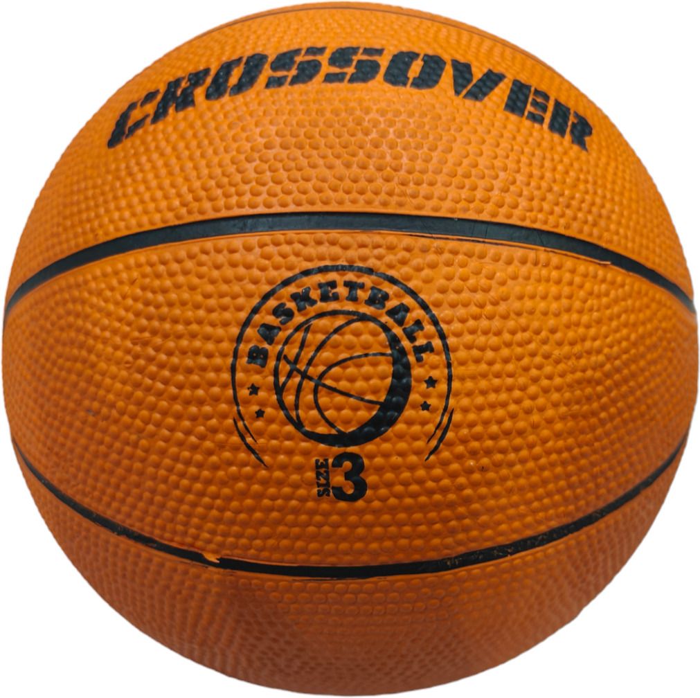 mll Size 3 Rubber Basketball | Indoor & Outdoor Play Basketball - Size: 3-picture-43