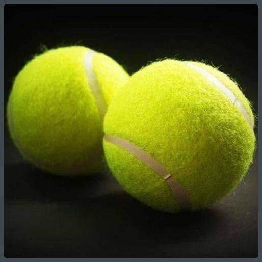 Ball @3 Tennis Ball-image-0