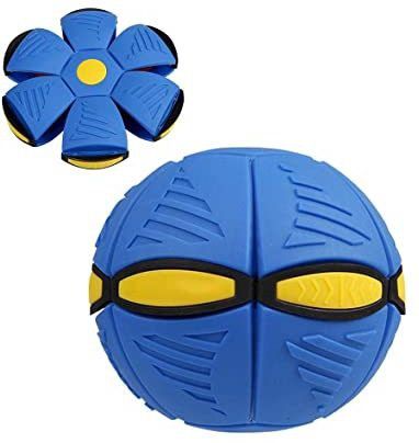 Magic Blast Disc Ball Throw Ball - Size: 5