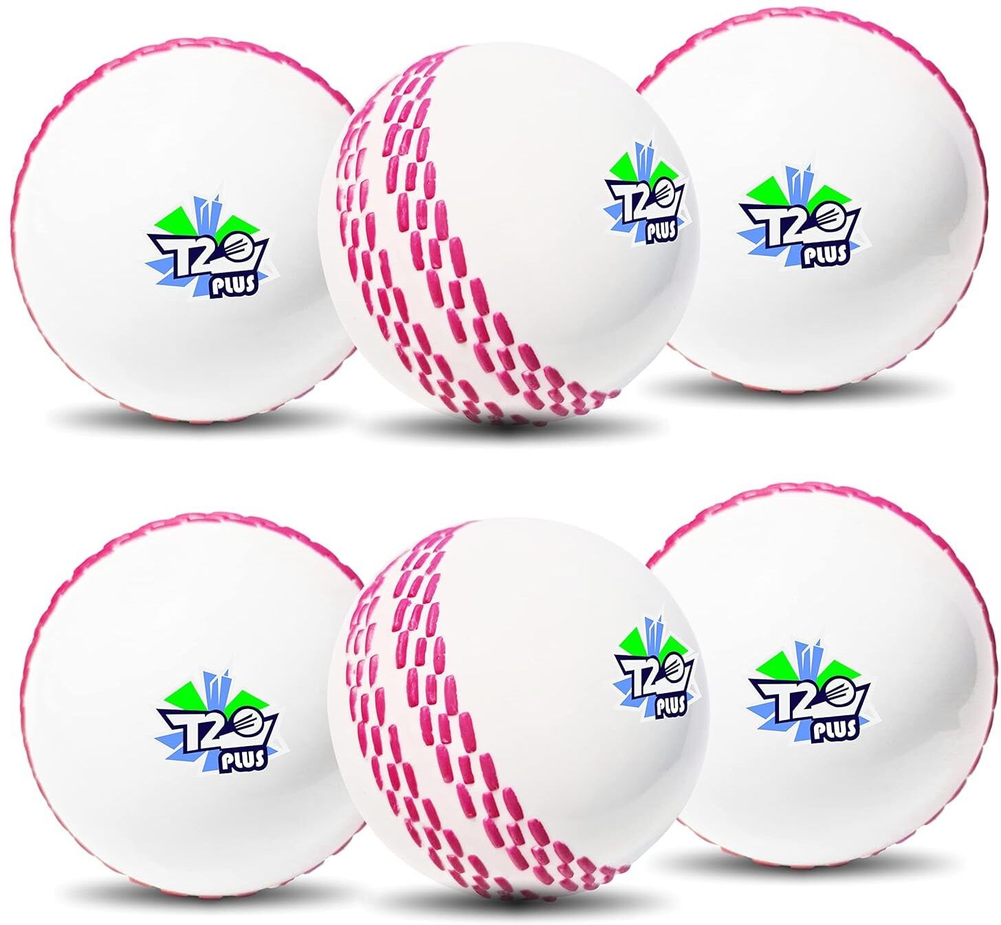 T-20 Plus Practice Ball/Wind for - Indoor & Outdoor Street & Beach Cricket Synthetic Ball-image-30