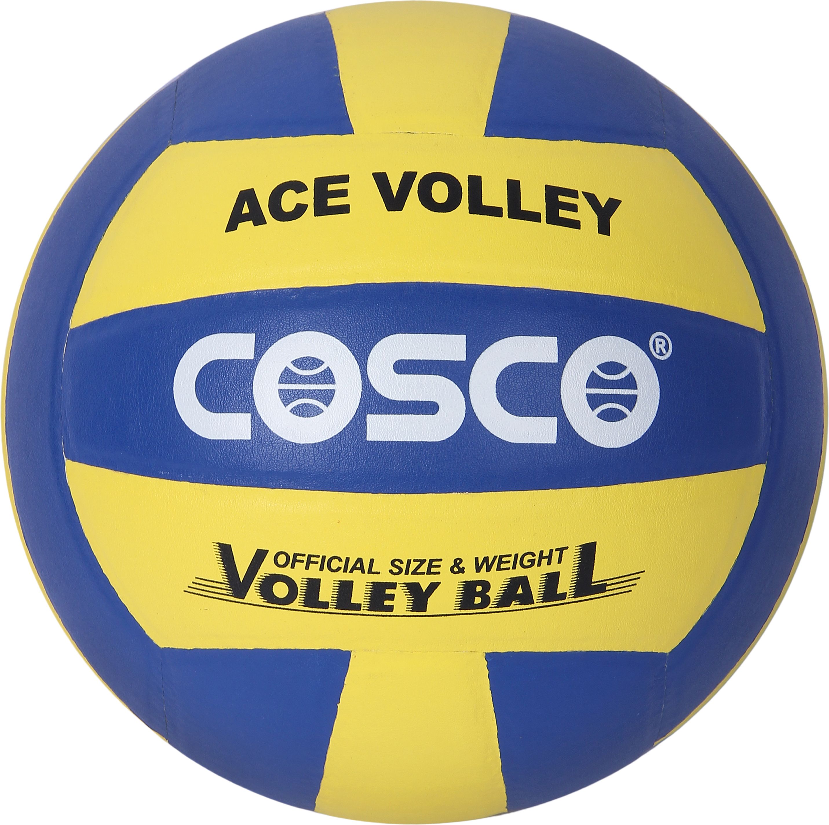ACE (Acclaim) Volleyball - Size: 4