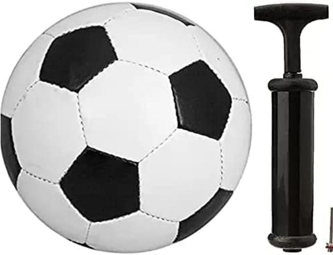 dinetic Football & Pump Football - Size: 5-picture-33
