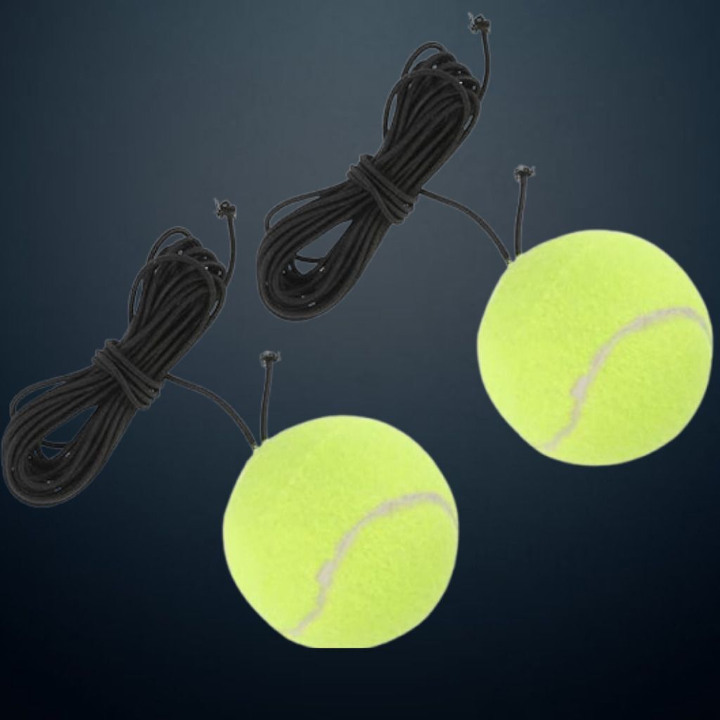 Adjustable Solo Tennis Rebound Training BallN Tennis Ball-image-32