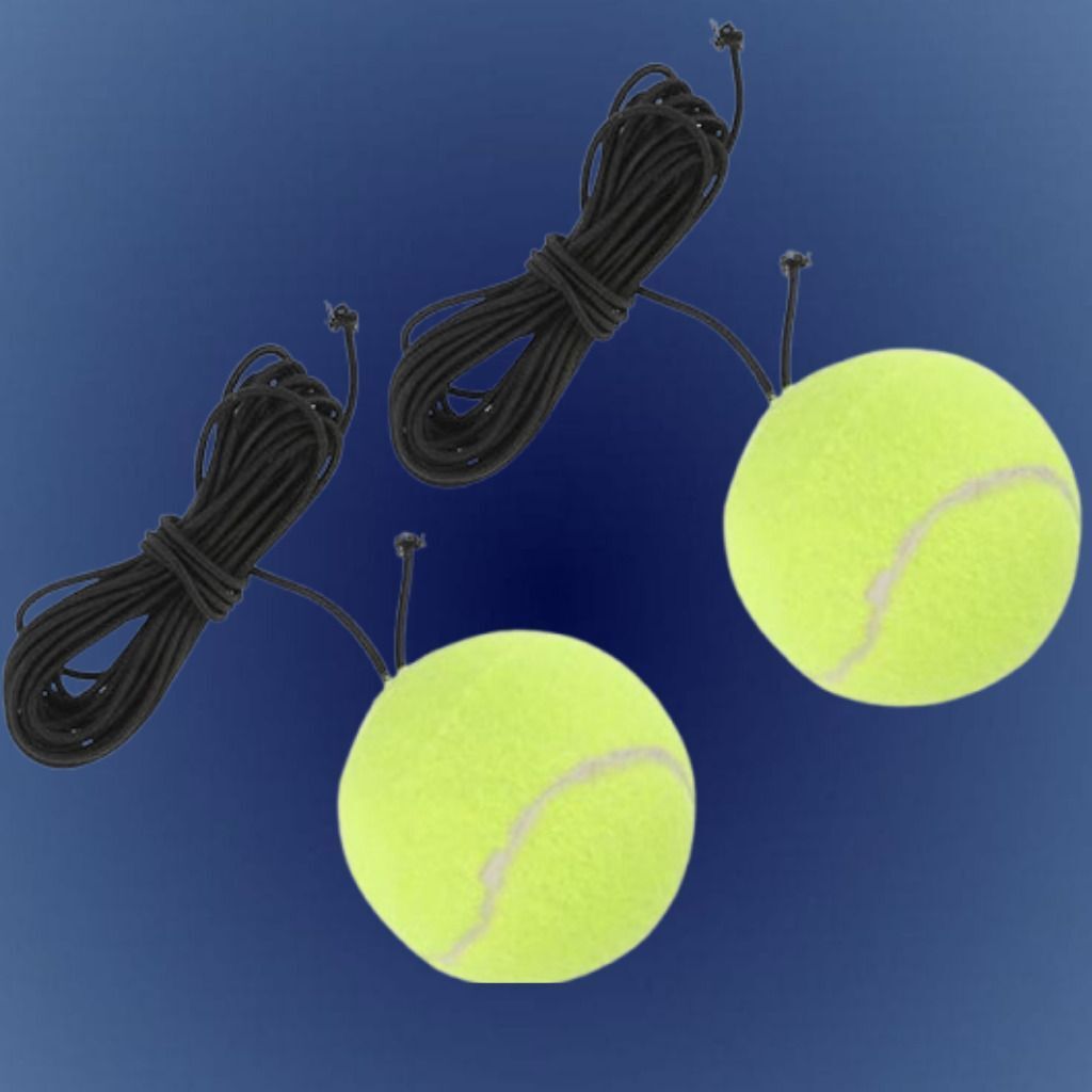 Tennis Training Ball, Elastic Practice Tennis -032 Tennis Ball-image-25