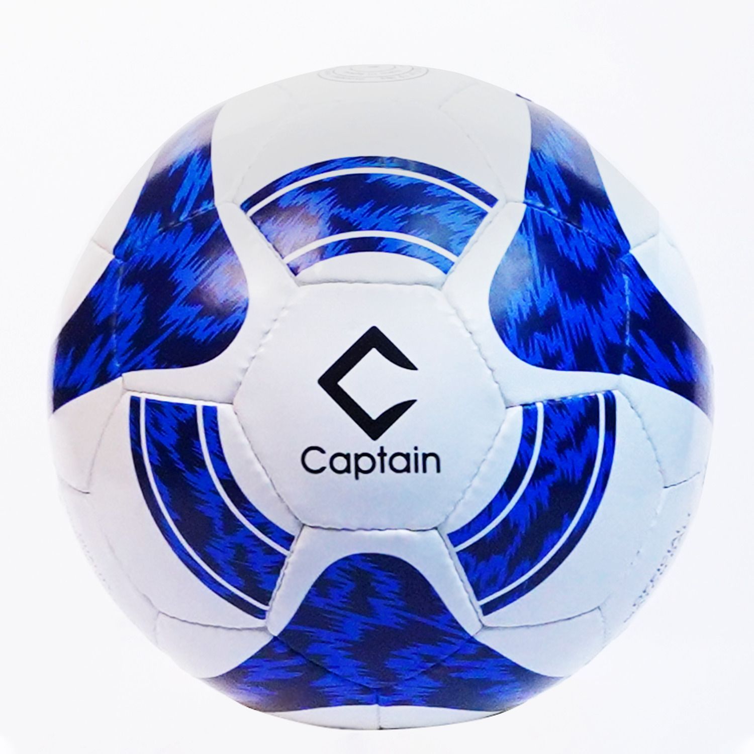 captain Premier 5 Size Football Hand Stitched For Artificial Turf,Grass Court,Hard court Football - Size: 5-picture-11