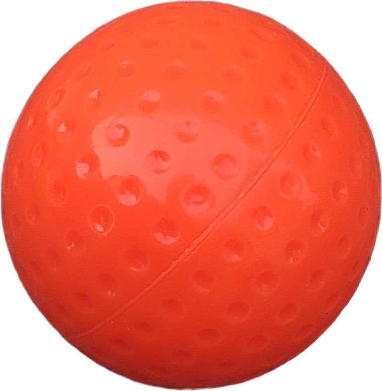 boldup UNBREAKBLE HOCKEY BALL FOR MEN AND WOMEN ORANGE 1PC Hockey Ball-picture-24