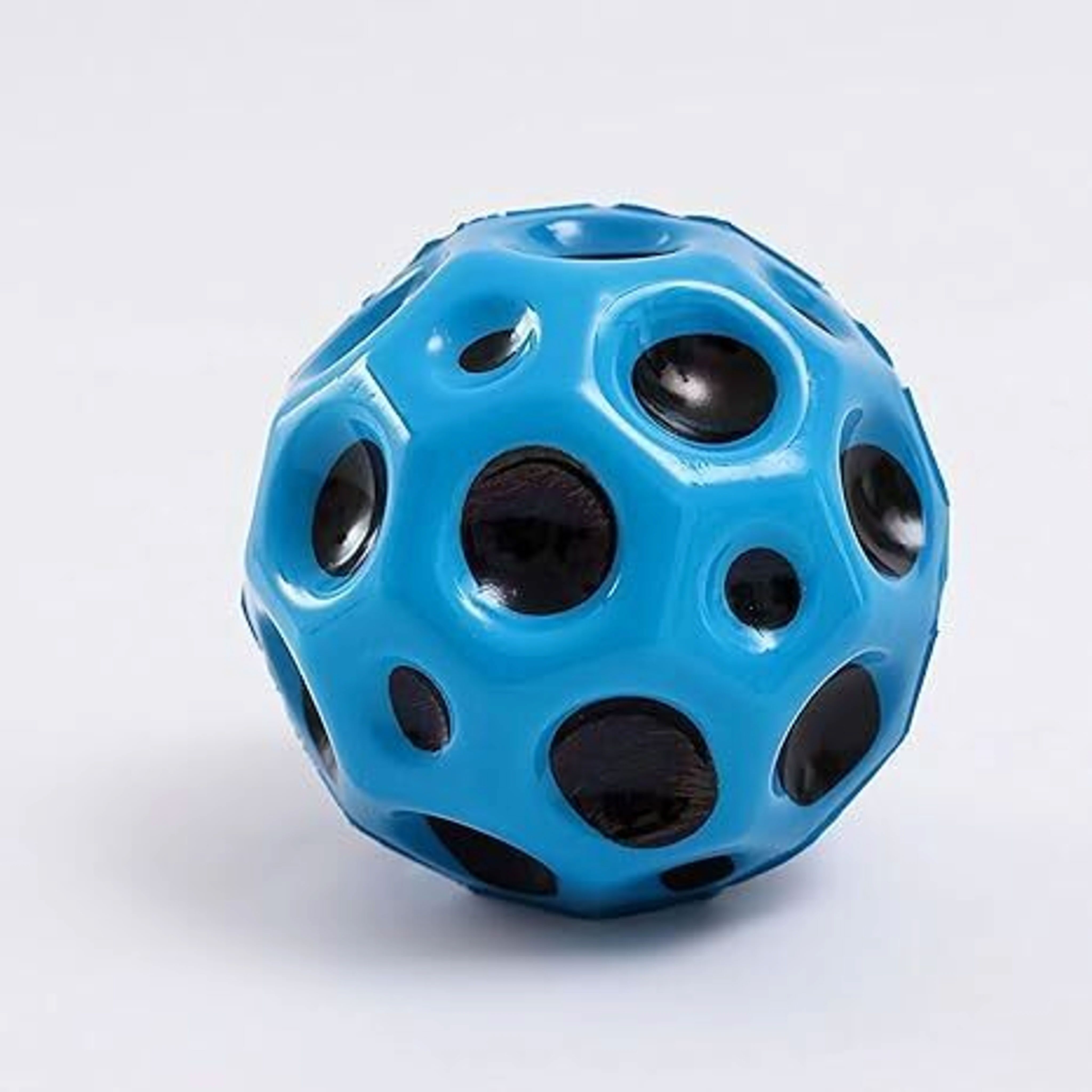 Moon Ball Pack of 1 High Bounce Crazy Hyper Bouncing Action Fun for Boys, Girls Squash Ball-image-11