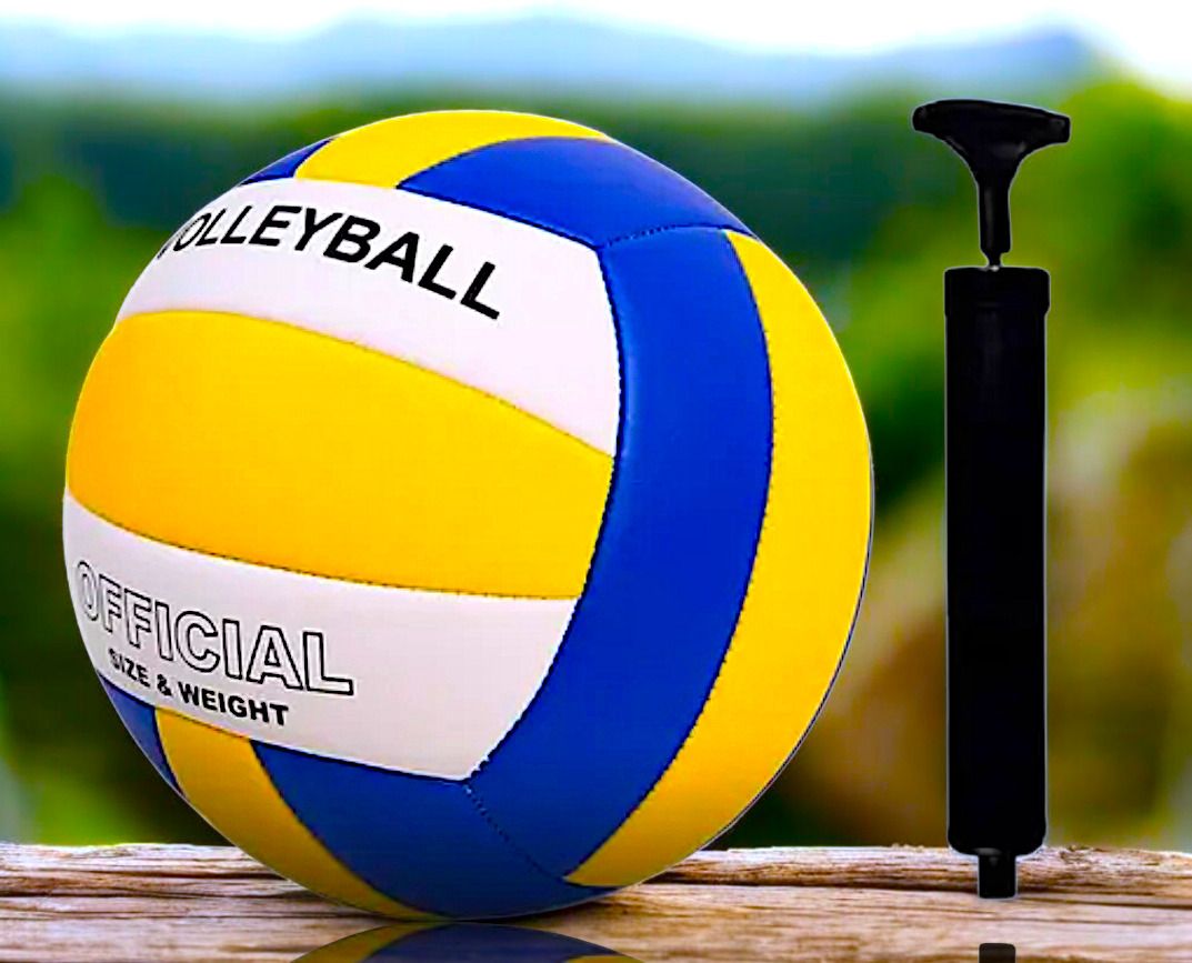vsm Super Soft (Size-4) Hand Stiched Vollleyball For Men And Women Volleyball - Size: 4-picture-21