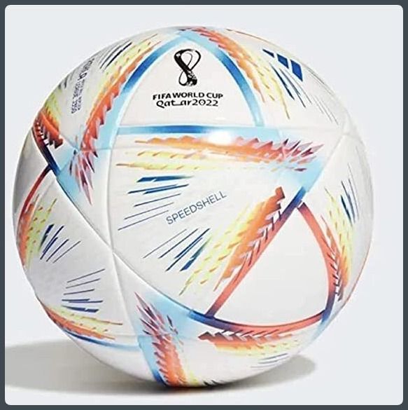 dinetic Ball @332 Football - Size: 5-picture-38