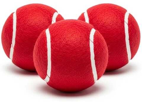 Tennis Ball red Color, Tennis Training Balls, Rubber Ball Tennis Ball