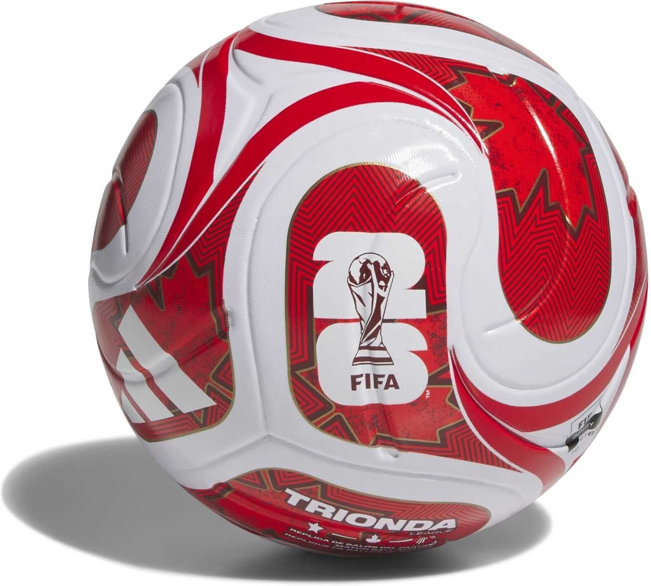 WC LGE CAN Football - Size: 4-image-25