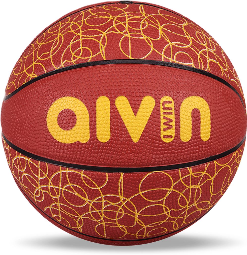 aivin THRE3ZY Mini Basketball – Compact Design | Pro Grip & Durable Build | Basketball - Size: 3-picture-27
