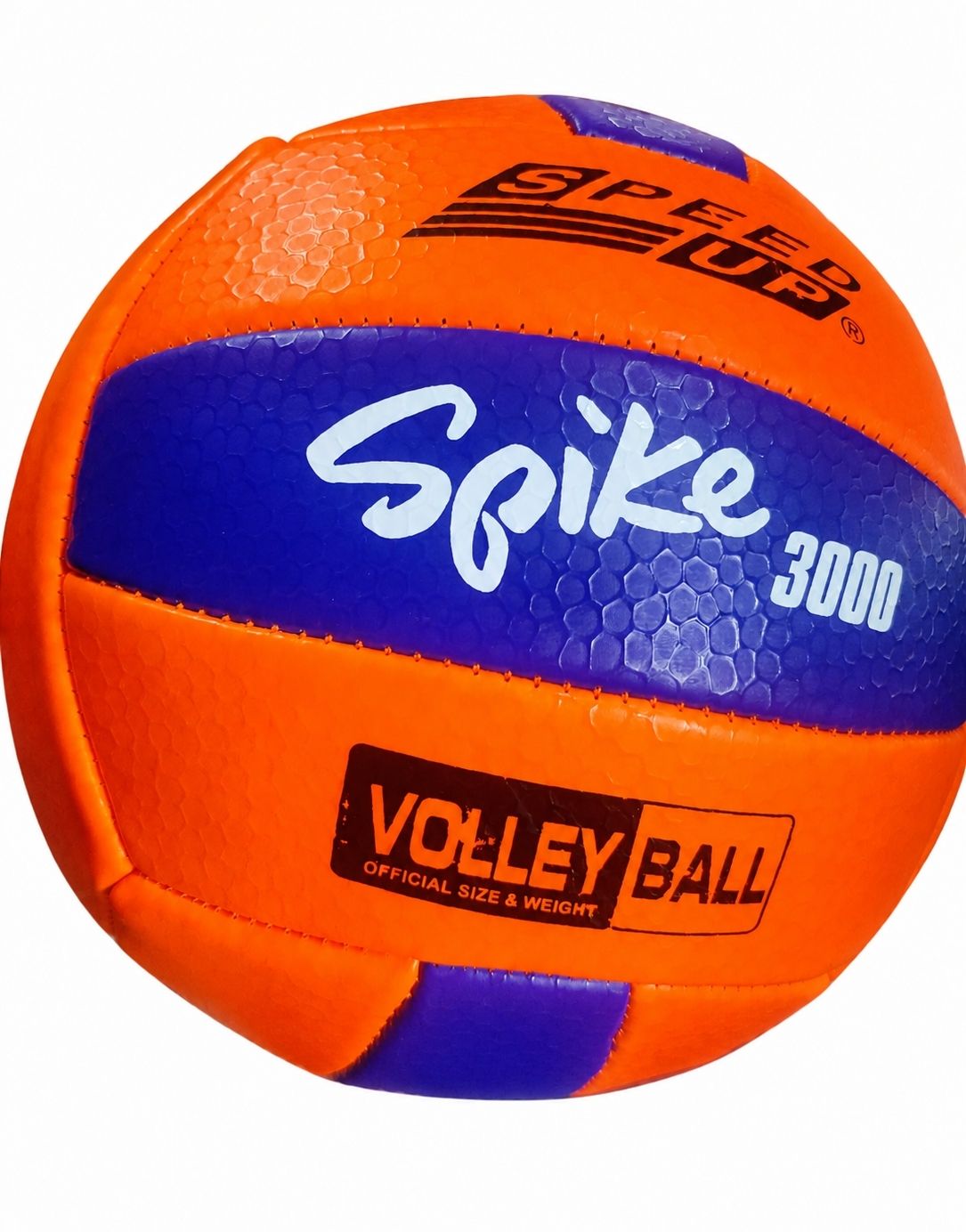 due Spike3000 Volleyball - Size: 4-picture-0