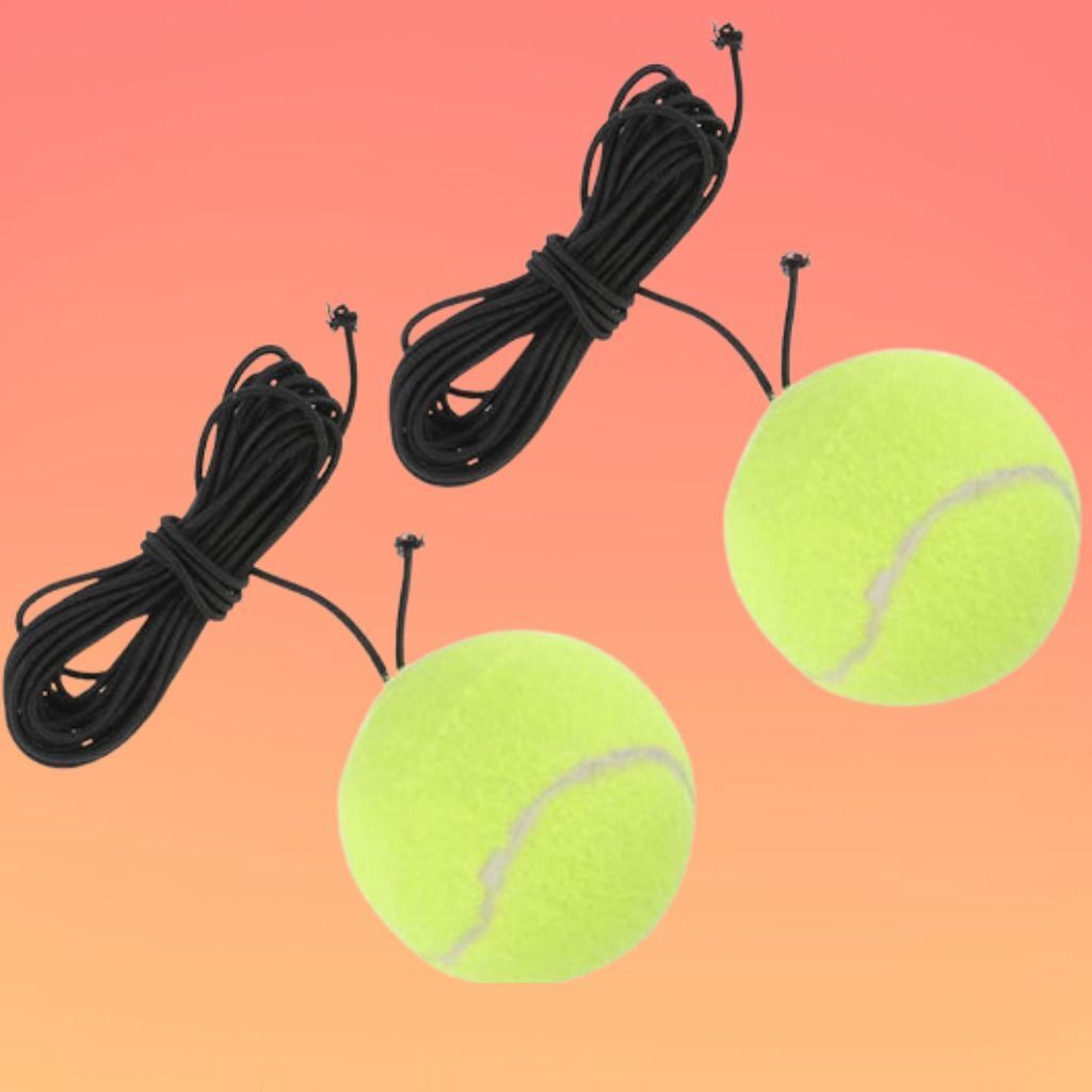 Tennis Training Ball, Elastic Practice Tennis -361 Tennis Ball-image-45
