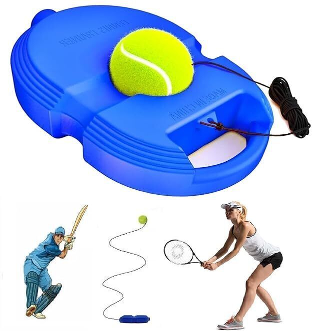 wellington Self Tennis Practice Ball with String Tennis Trainer Rebound Ball Tennis Ball-picture-32