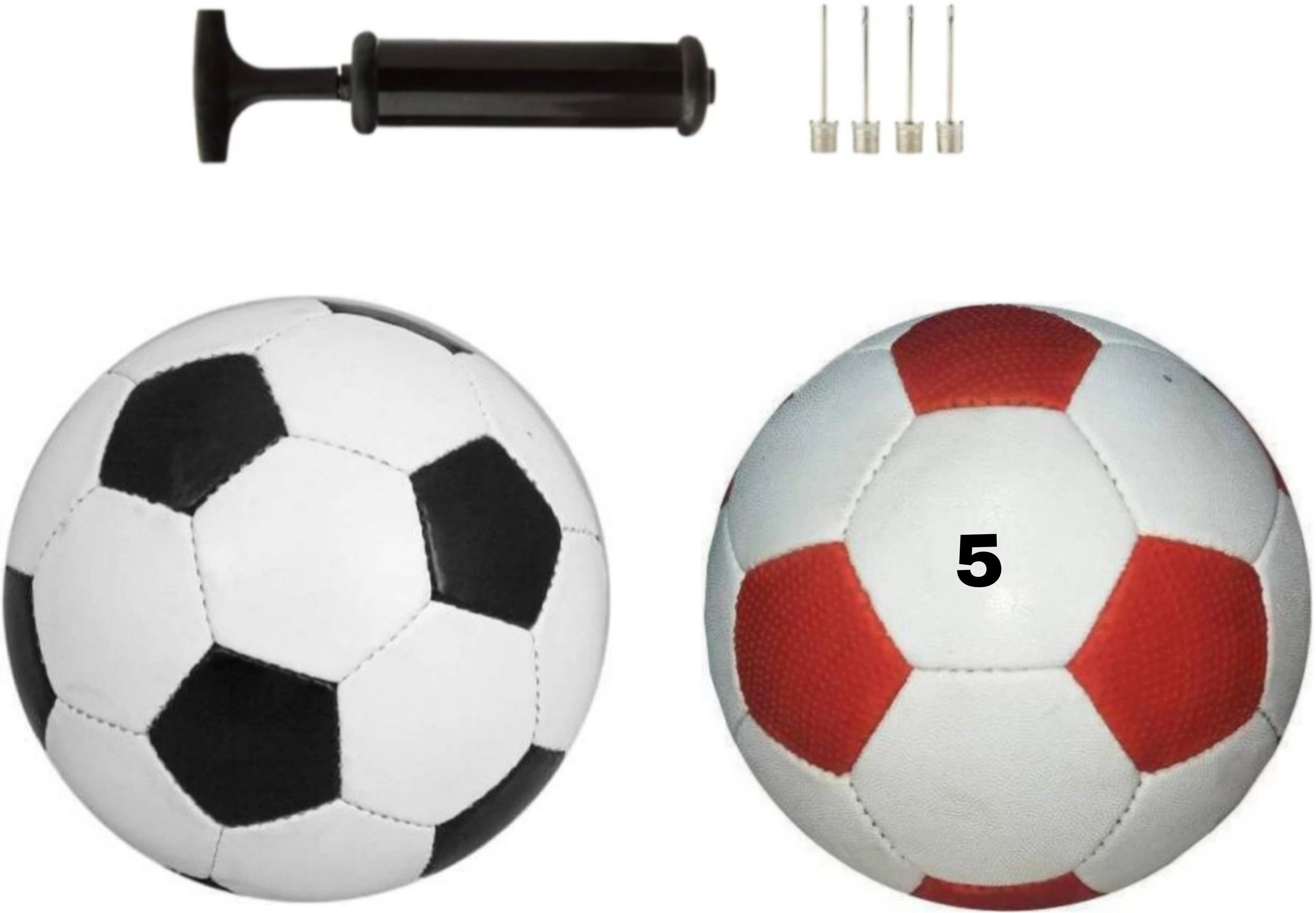 hackerx BALL Football - Size: 5-picture-28