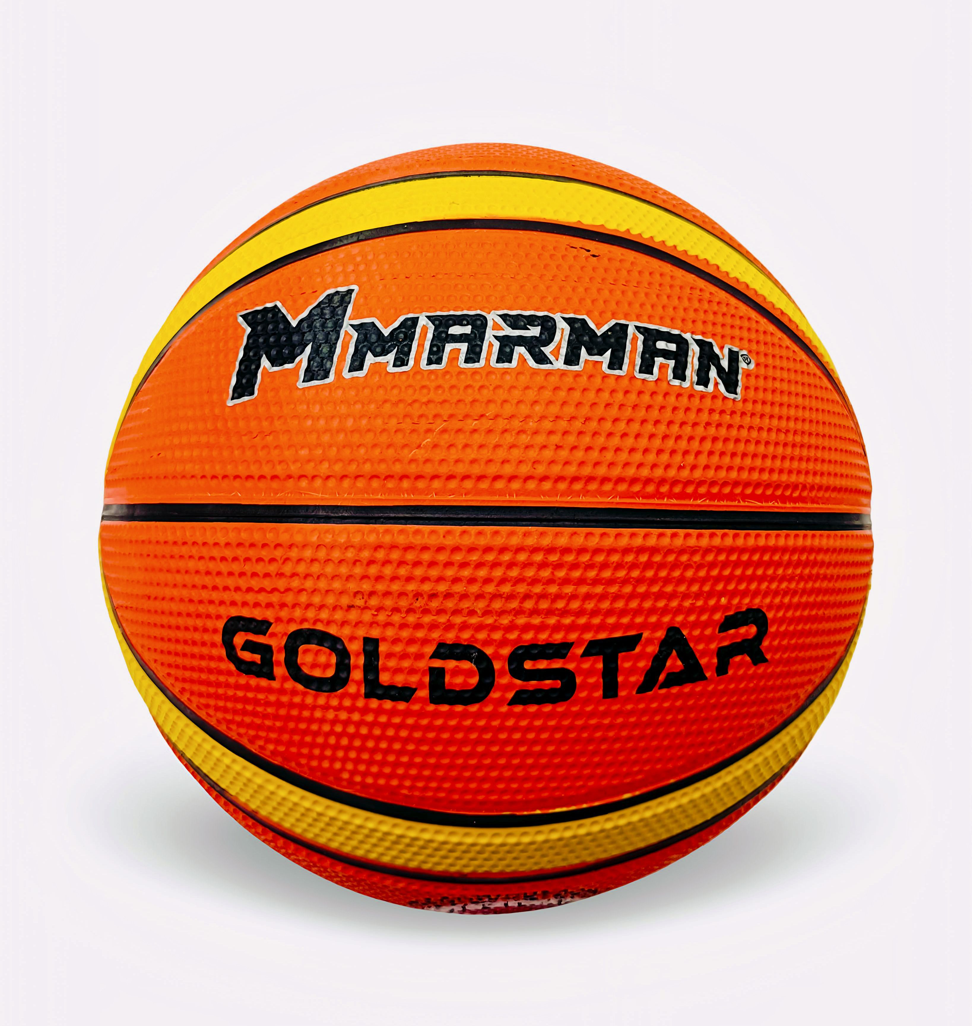 Gold Star Basketball - Size: 7-image-25