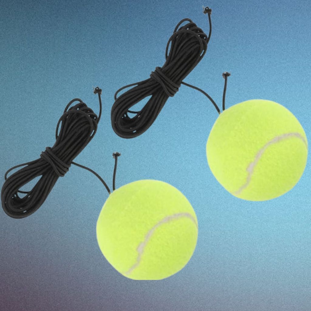 Ultra Flex Tennis Practice TrainerN Tennis Ball-image-37