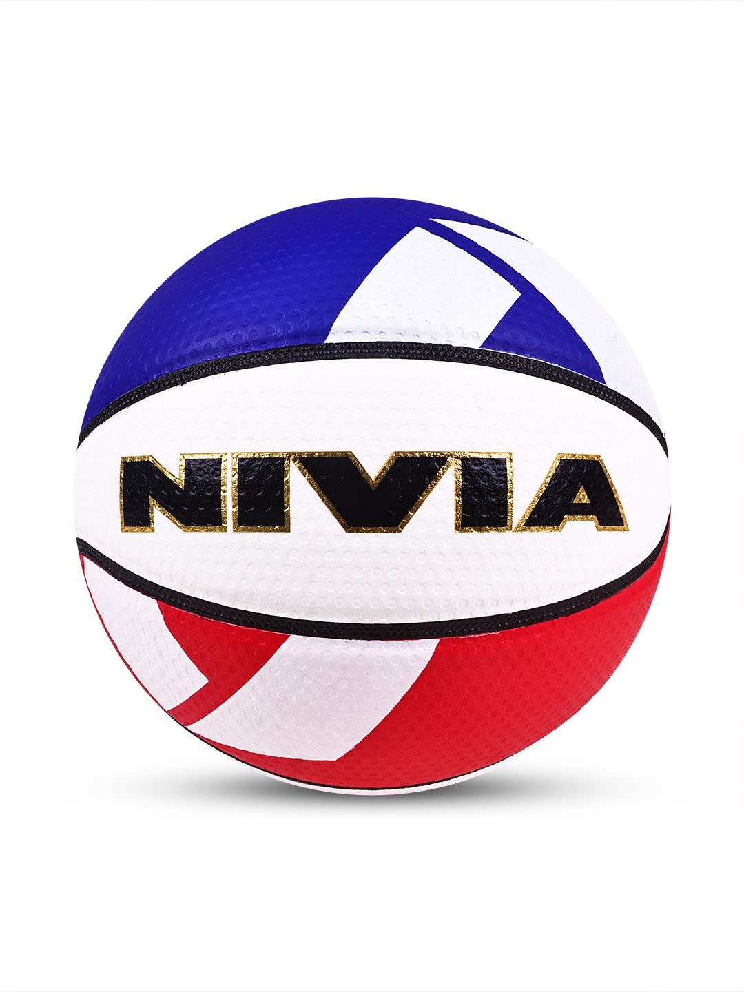 nivia Quantum, Durable, Rubber Molded, Ideal for Indoor & Outdoor Surfaces Basketball - Size: 7-picture-24