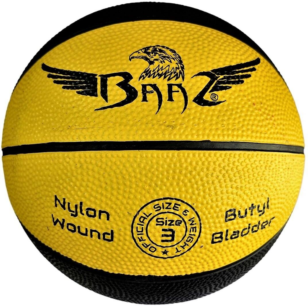 Basket Ball Basketball - Size: 3