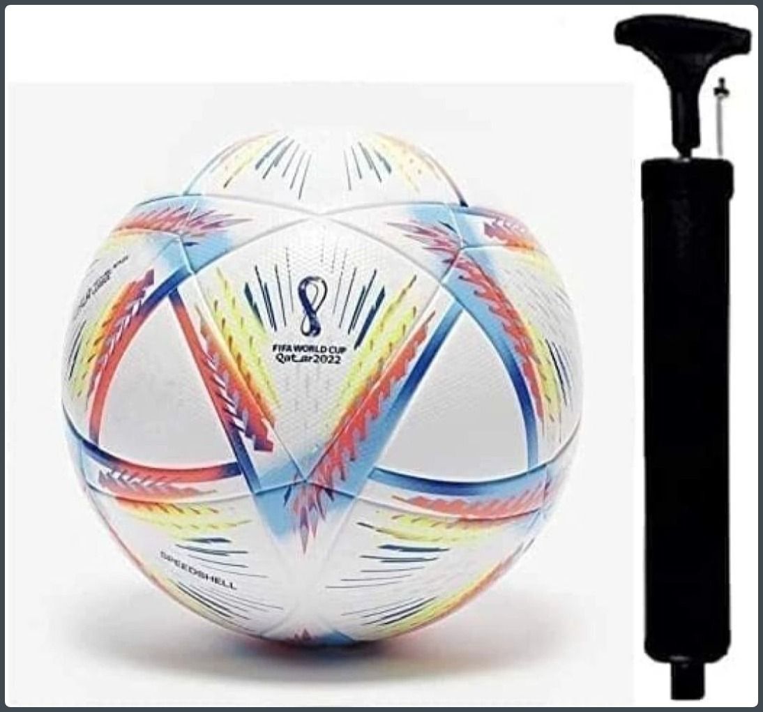 dinetic Ball @308 Football - Size: 5-picture-7