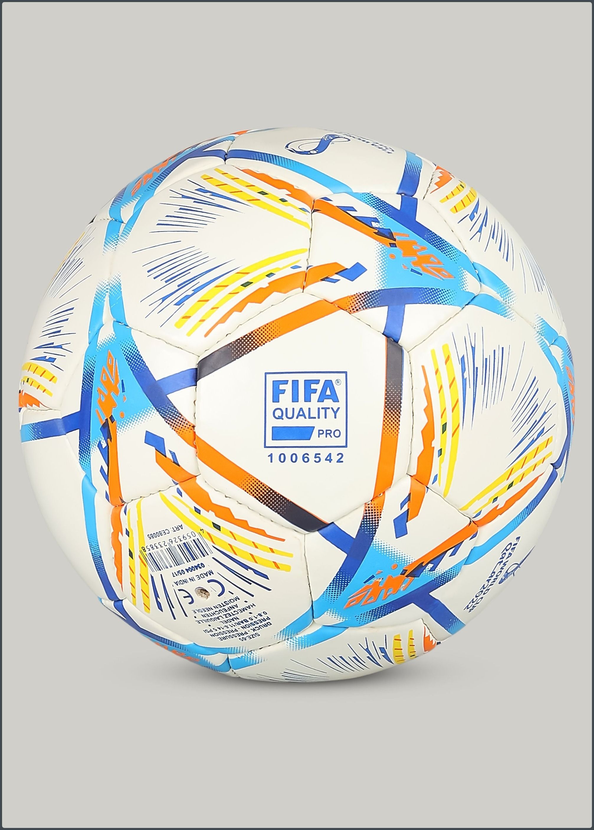 dinetic Ball @372 Football - Size: 5-picture-29