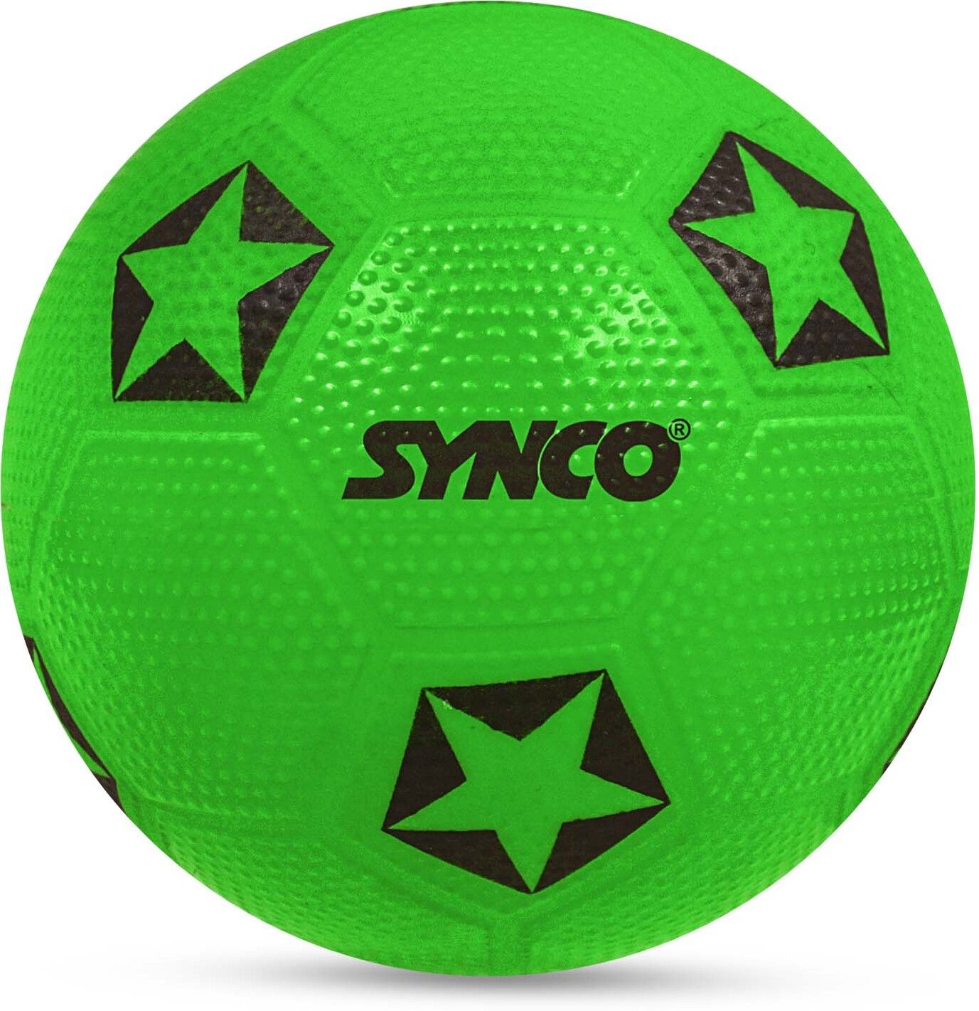 Indoor Size 3_Home Play Soft PVC Football for Children(Pack of 1) Throw Ball - Size: 3