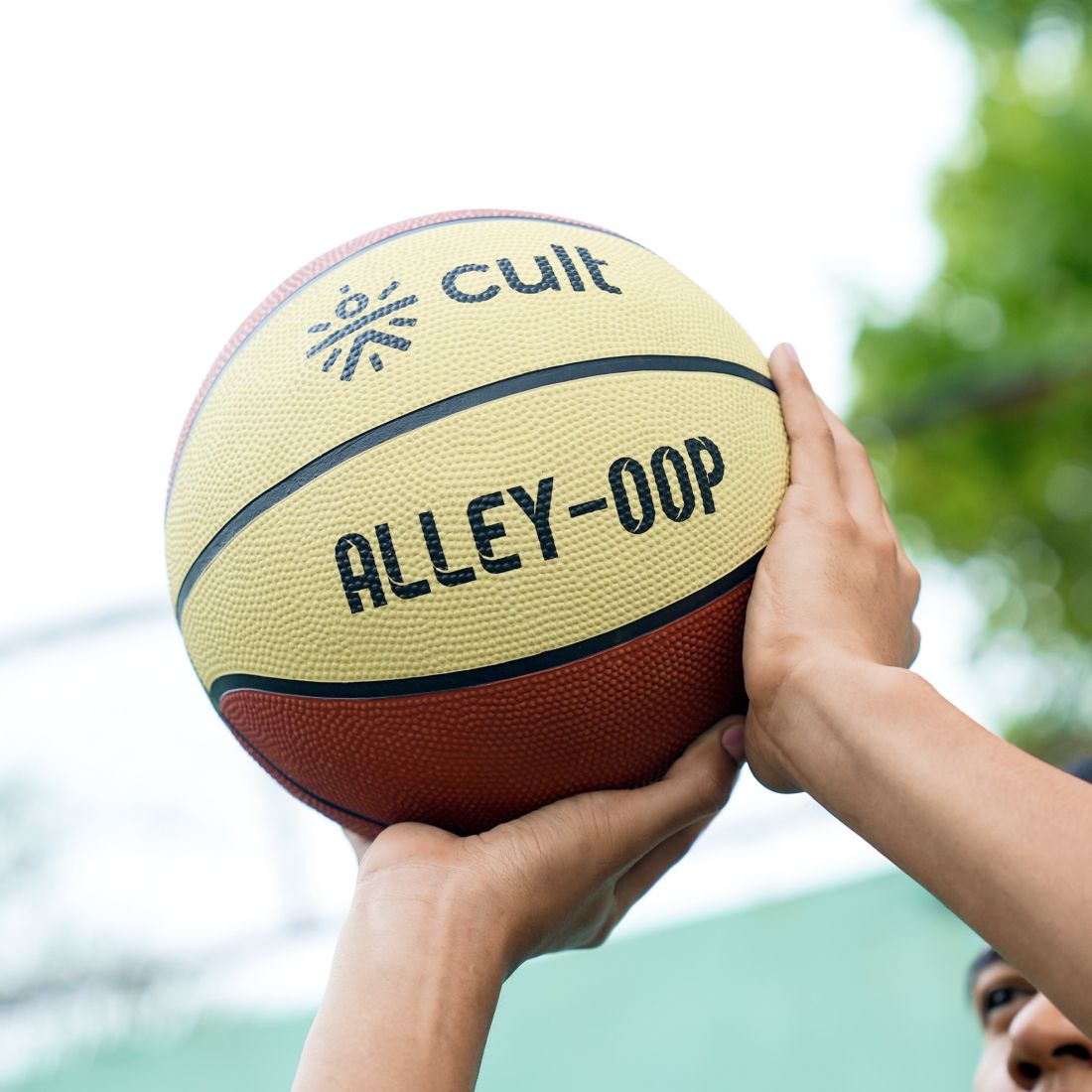 cult Ball Alley OOP for all Age group Basketball - Size: 7-picture-27
