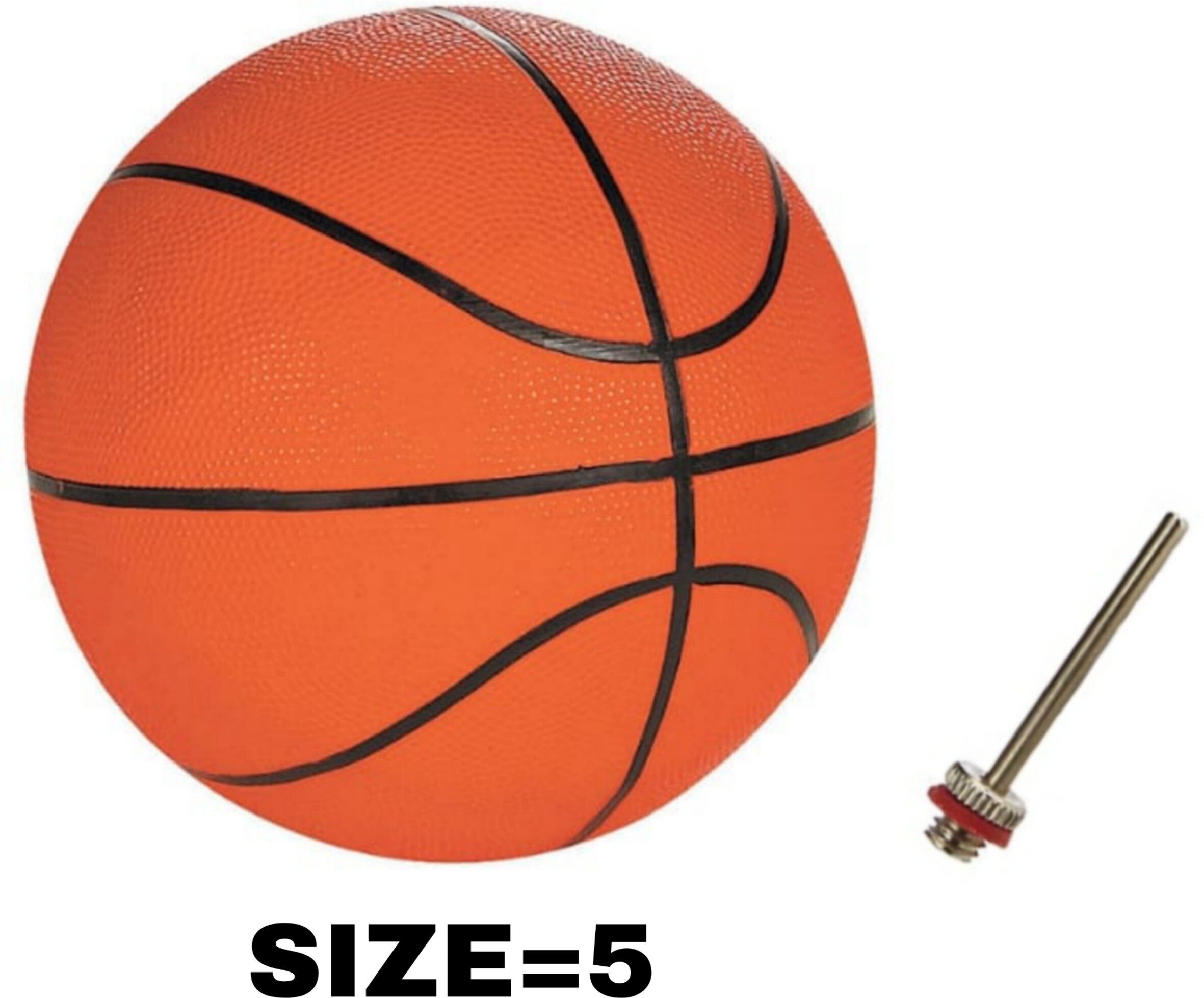 hoc HIGH QUALITY BASKETBALL Basketball - Size: 5-picture-23