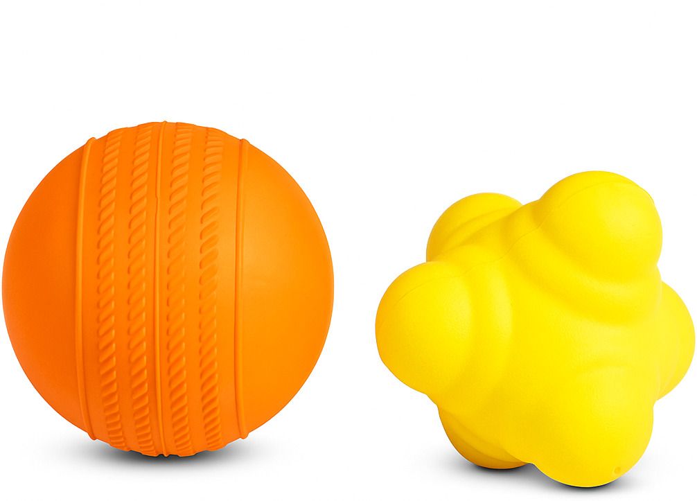 nextage NX-CMB01-RR Reaction Ball and Cricket Rubber Ball-picture-24