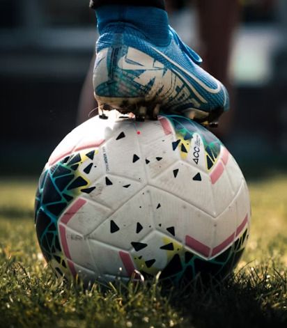 Nivia Storm Football Baseball