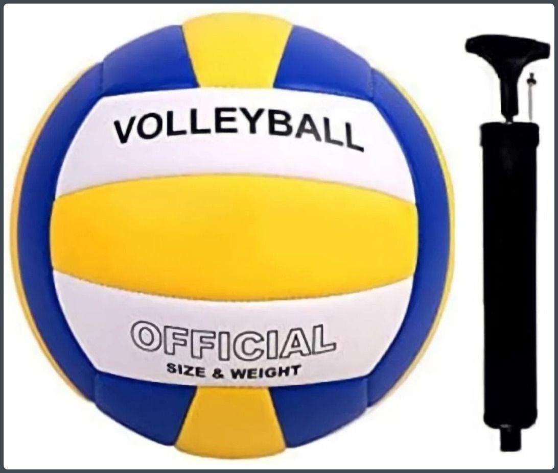 Ball @34 Volleyball - Size: 4-image-27