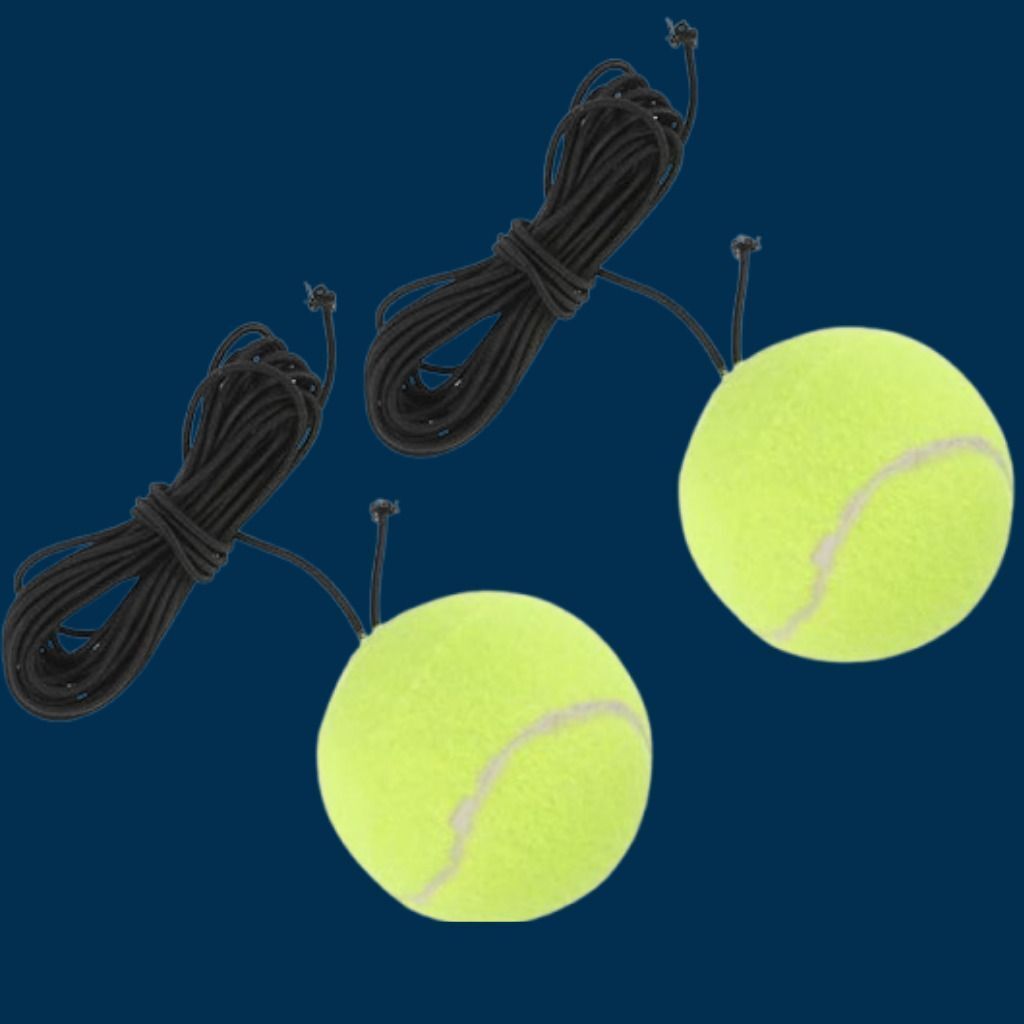 Smart Solo Tennis Rebound Ball with Long CordN Tennis Ball-image-49