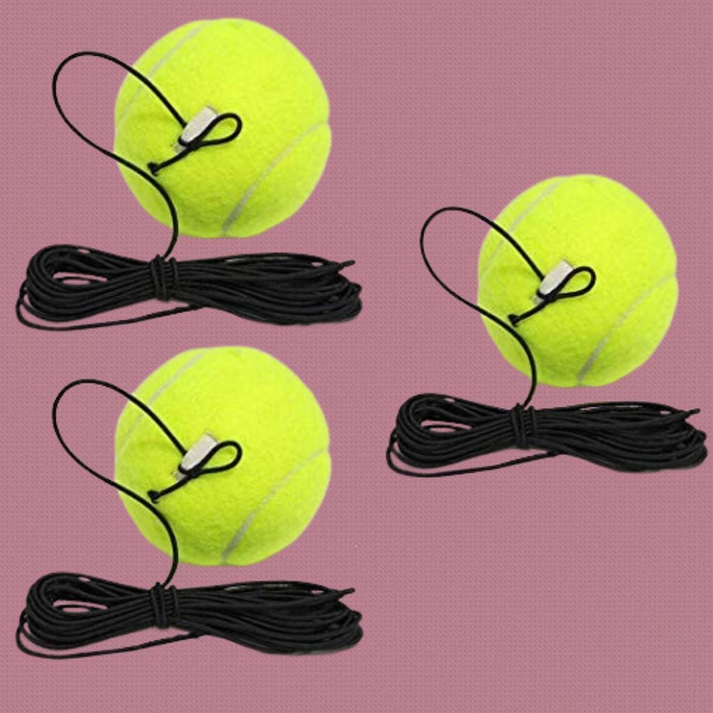 Tennis Training Ball, Elastic Practice Tennis -022 Tennis Ball-image-35